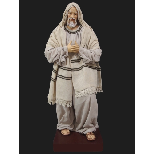 figura proroka Symeona - figura do szopki betlejemskiej